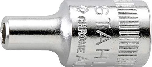 Stahlwille 40 Außensechskant Steckschlüssel 1/4", 3x23mm