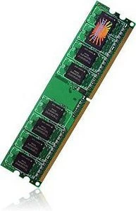 Transcend JetRam UDIMM 1GB, DDR-400, CL3