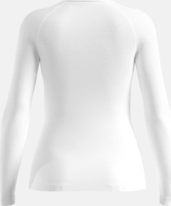 Odlo Performance Light Base Layer Funktionsshirt langarm weiß (Damen)