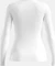 Odlo Performance Light Base Layer Funktionsshirt langarm weiß (Damen) Vorschaubild
