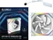 Lian Li Uni Fan SL Wireless 120 ARGB Reverse Blade, weiß, 120mm Vorschaubild