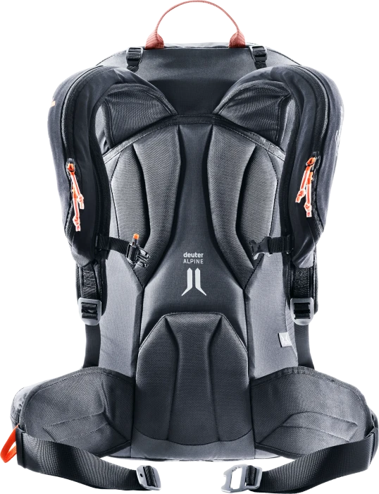 Deuter Alproof 30 SL redwood/black