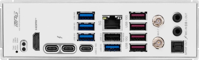 MSI MPG Z890 Edge TI WIFI (Intel 1851)