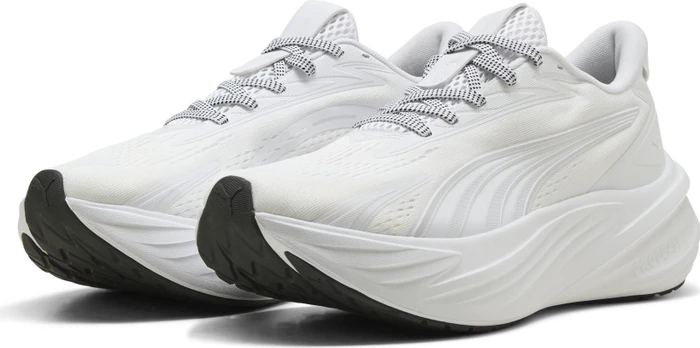 Puma Maxima Pro puma white/feather gray/puma black