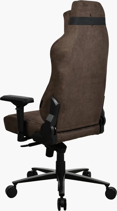 Arozzi Vernazza Supersoft Gamingstuhl, brown