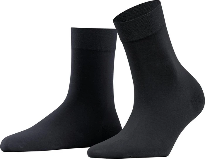 Falke Fine Softness 50 DEN Socken dark navy (Damen)