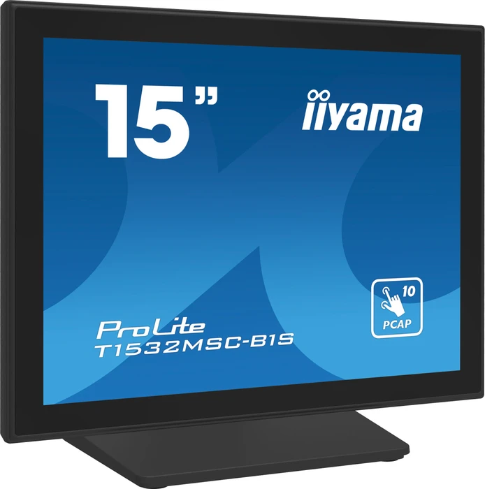 iiyama ProLite T1532MSC-B1S, 15"