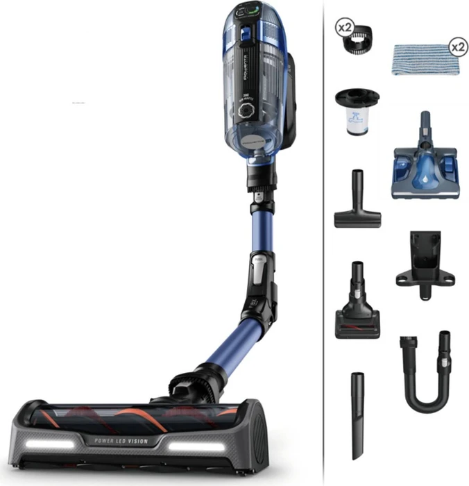 Rowenta RH99C0 X-Force Flex 14.60 Aqua Akku-Handstaubsauger