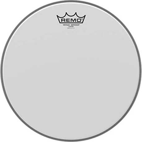 Remo Emperor Vintage Coated 12"