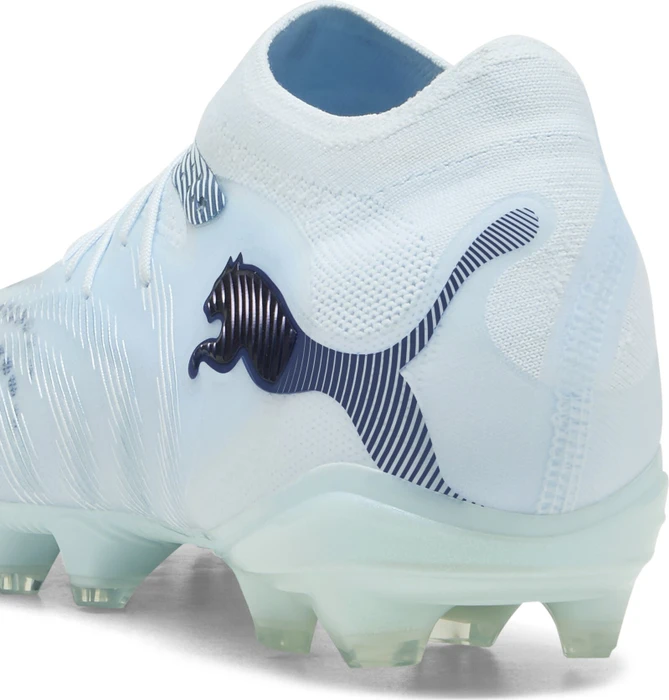 Puma Future 9 Pro FG/AG icy blue/blue jewel (Damen)