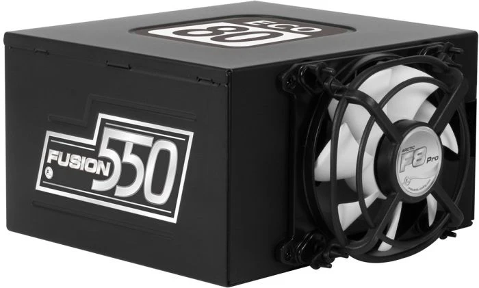 ARCTIC Fusion 550RF 550W, ATX 2.2