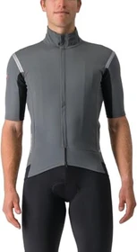 Castelli Gabba RoS 2 Trikot kurzarm urban grey/silver reflex (Herren)