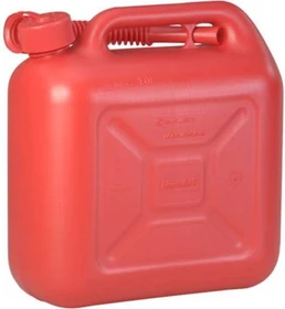 Hünersdorff Standard 10l rot