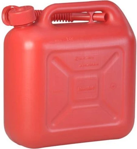 Hünersdorff Standard 10l rot