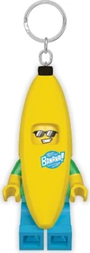 LEGO Schlüsselanhänger - Bananen-Mann