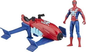 Hasbro Marvel Avengers - Epic Hero - Spider-Man Jet Splasher