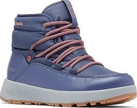 Columbia Slope Side Village Omni-Heat Mid nocturnal/beetroot (Damen)