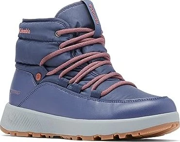 Columbia Slope Side Village Omni-Heat Mid nocturnal/beetroot (Damen)