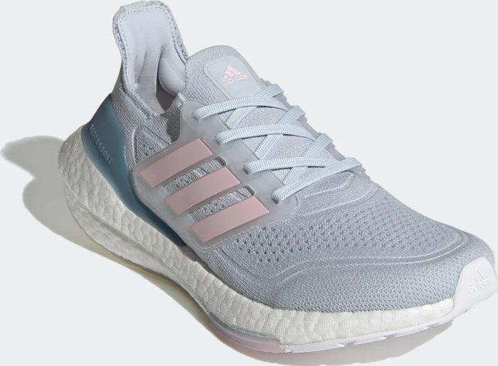 adidas Ultraboost 21 halo blue/fresh candy/hazy blue (Damen)