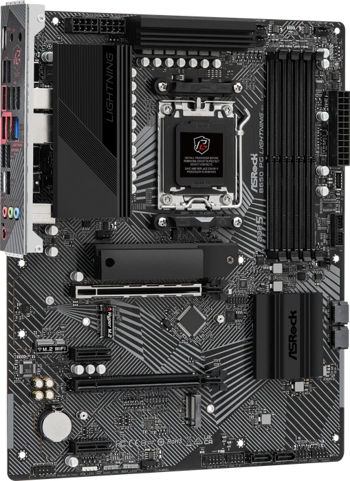 ASRock B650 PG Lightning (AMD AM5)