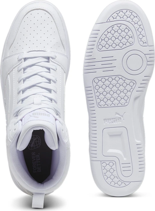 Puma Rebound puma white/cool light gray