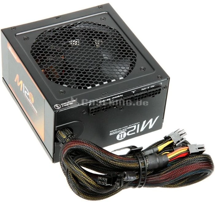 Seasonic M12II-850 Bronze 850W, ATX