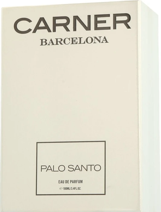 Carner Barcelona Original Collection Palo Santo Eau de Parfum, 100ml