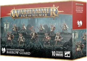 Games Workshop Warhammer Age of Sigmar - Soulblight Gravelords - Barrow Guard