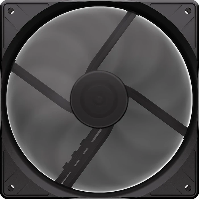Endorfy Stratus 140 PWM, schwarz, 140mm