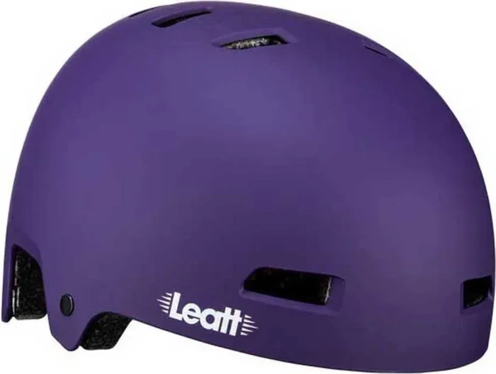 Leatt MTB 2.0 Urban V24 Helm violett