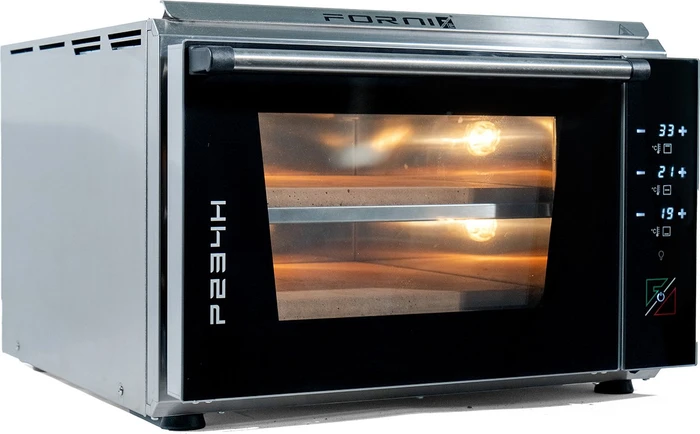 Effe Uno P234H 509 Easy Pizza Evolution Pizzagrill inkl. Biscotto