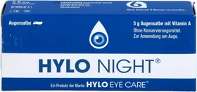 Bios Medical Hylo Night Augensalbe, 5g
