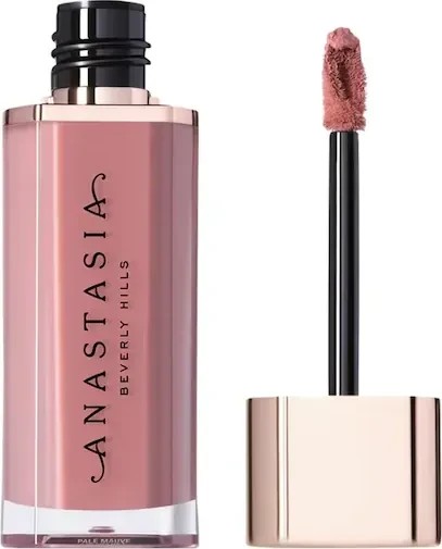 Anastasia Beverly Hills Lip Velvet Liquid Lipstick pale mauve, 3.5g