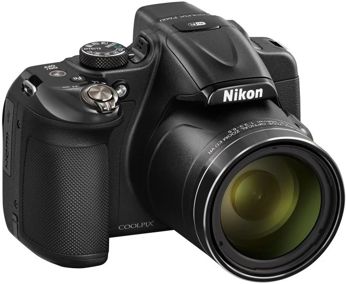 Nikon Coolpix P600 schwarz