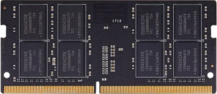 Klevv SO-DIMM 16GB, DDR4-3200, CL22-22-22-51, bulk