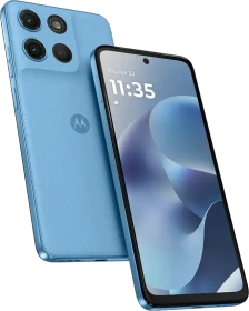 Motorola Moto G17 128GB/4GB PANTONE alaskan blue