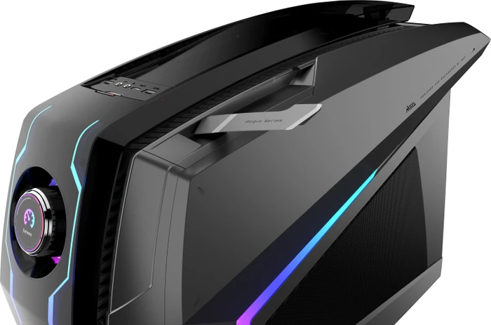 MSI MEG Aegis Ti5 13th 13NUF-263AT, Core i7-13700KF, 32GB RAM, 1TB SSD, GeForce RTX 4070 Ti