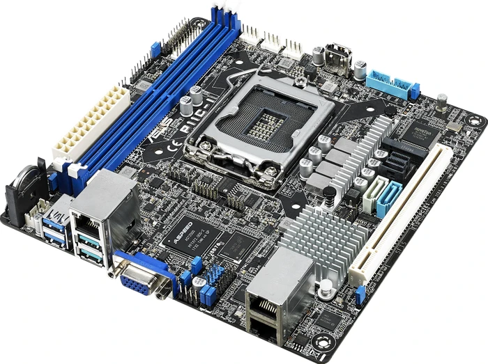 ASUS P11C-I (Intel 1151 v2)