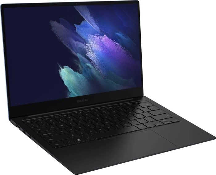 Samsung Galaxy Book Pro 13, Mystic Blue, Core i5-1135G7, 8GB RAM, 256GB SSD, DE