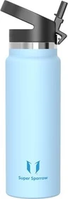 Super Sparrow To Go Isolierflasche 1l frost