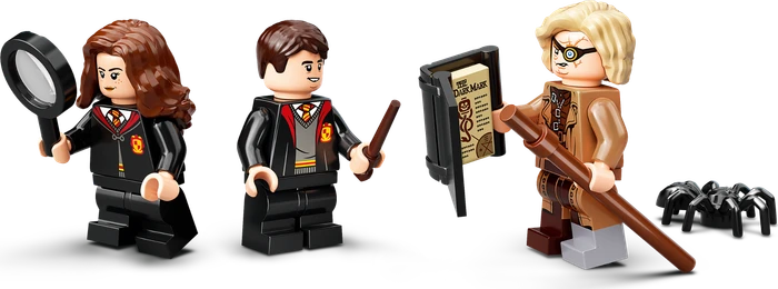 LEGO Harry Potter - Hogwarts Ikonen Sammler-Edition