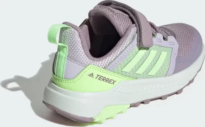 adidas Terrex Trailmaker preloved fig/green spark/silver dawn (Junior)