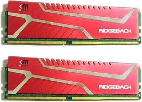 Mushkin Redline Ridgeback G2 UDIMM 8GB Kit, DDR4-2666, CL15-15-15-35