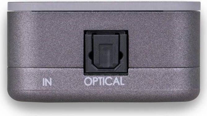 Marmitek Split TS12, 2 Port TosLink Audio Splitter