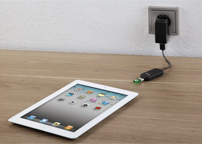 Hama Basic Wi-Fi-Datenleser, USB Device Server