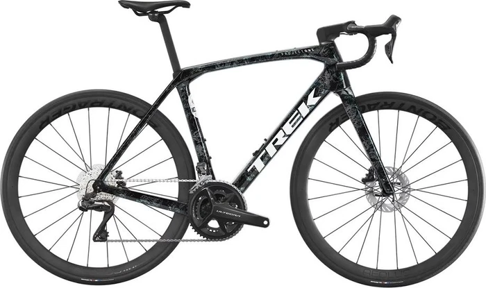 Trek Domane SLR 7 Gen4 deep smoke Modell 2023