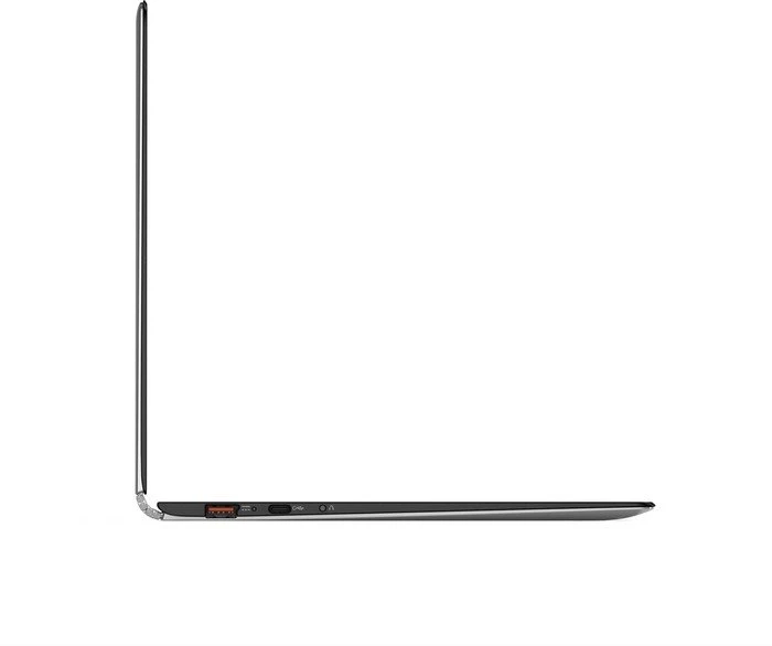 Lenovo Yoga 900S-12ISK, silber, Core m7-6Y75, 8GB RAM, 256GB SSD, DE