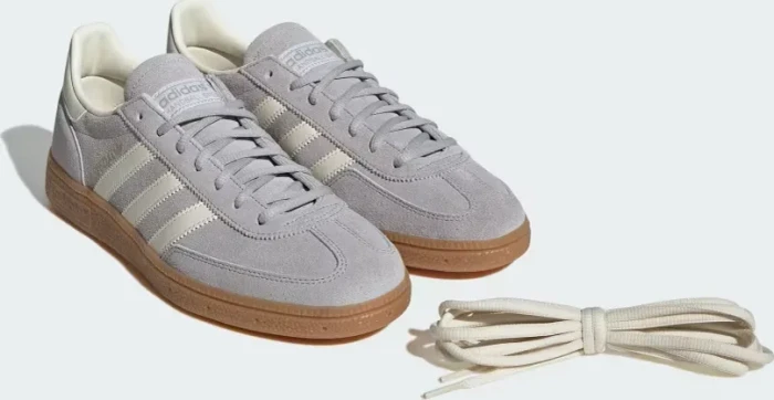 adidas Handball Spezial grey two/cream white/cloud white