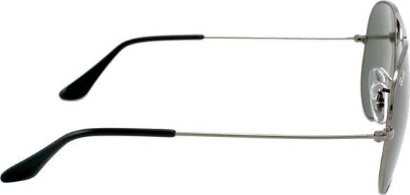 Ray-Ban RB3025 Aviator Classic 58mm gunmetal/green classic