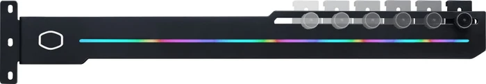 Cooler Master ELV8, RGB, schwarz, Grafikkarten-Halterung 1-fach